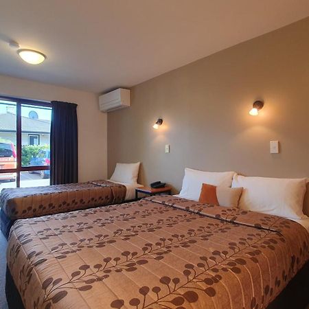 Airways Motel Christchurch Luaran gambar