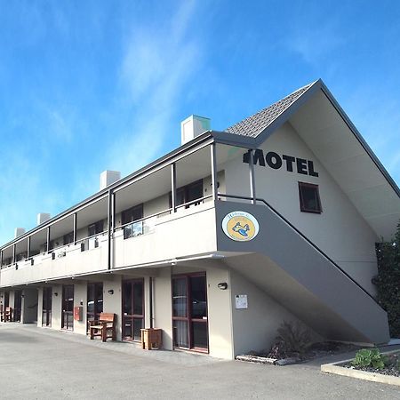 Airways Motel Christchurch Luaran gambar