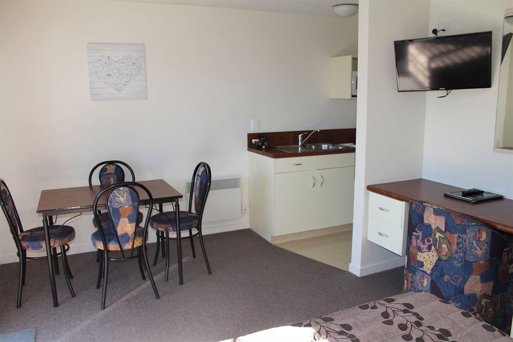 Airways Motel Christchurch Luaran gambar