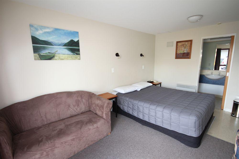 Airways Motel Christchurch Luaran gambar