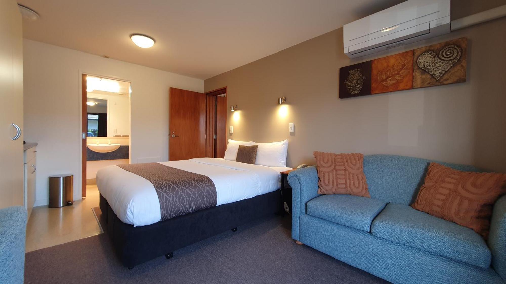 Airways Motel Christchurch Luaran gambar