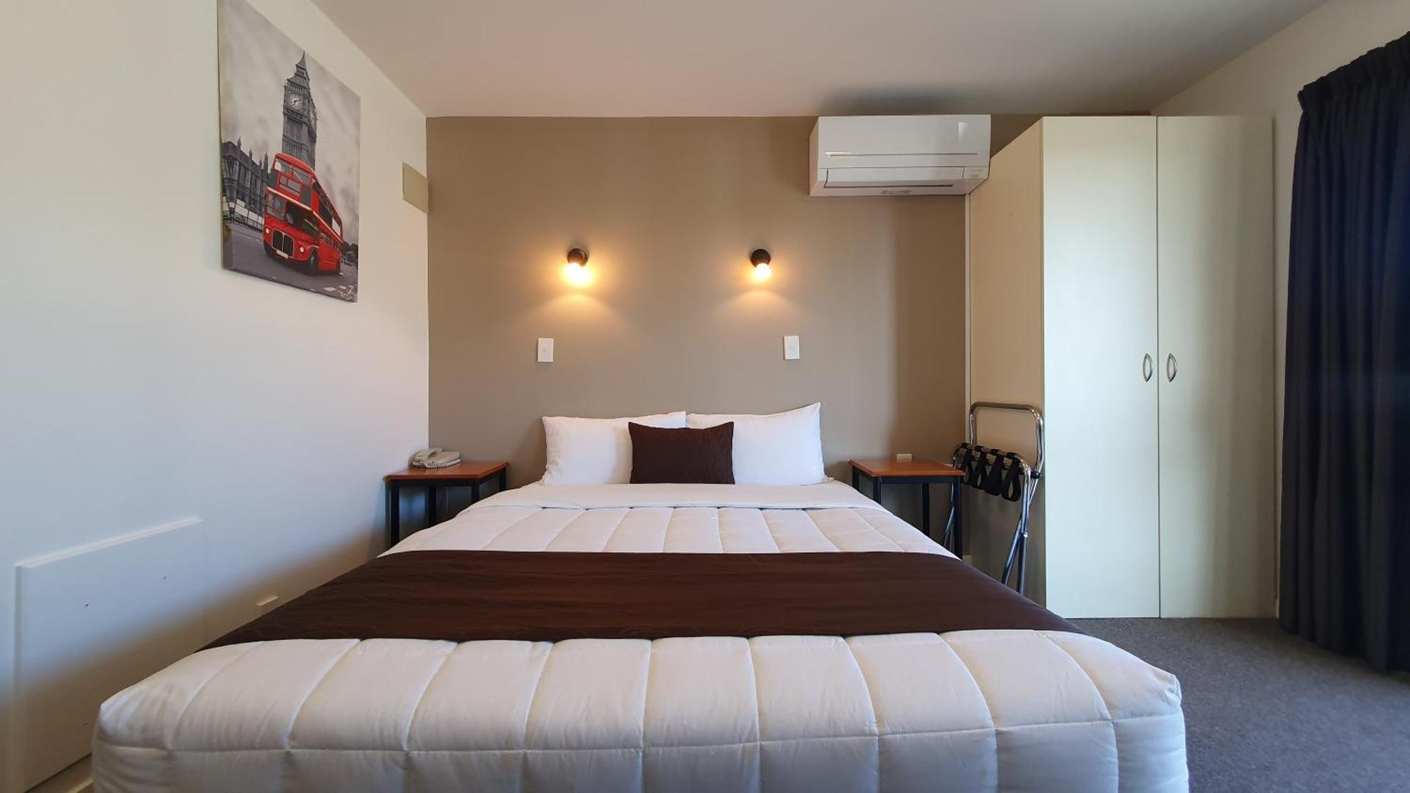 Airways Motel Christchurch Luaran gambar