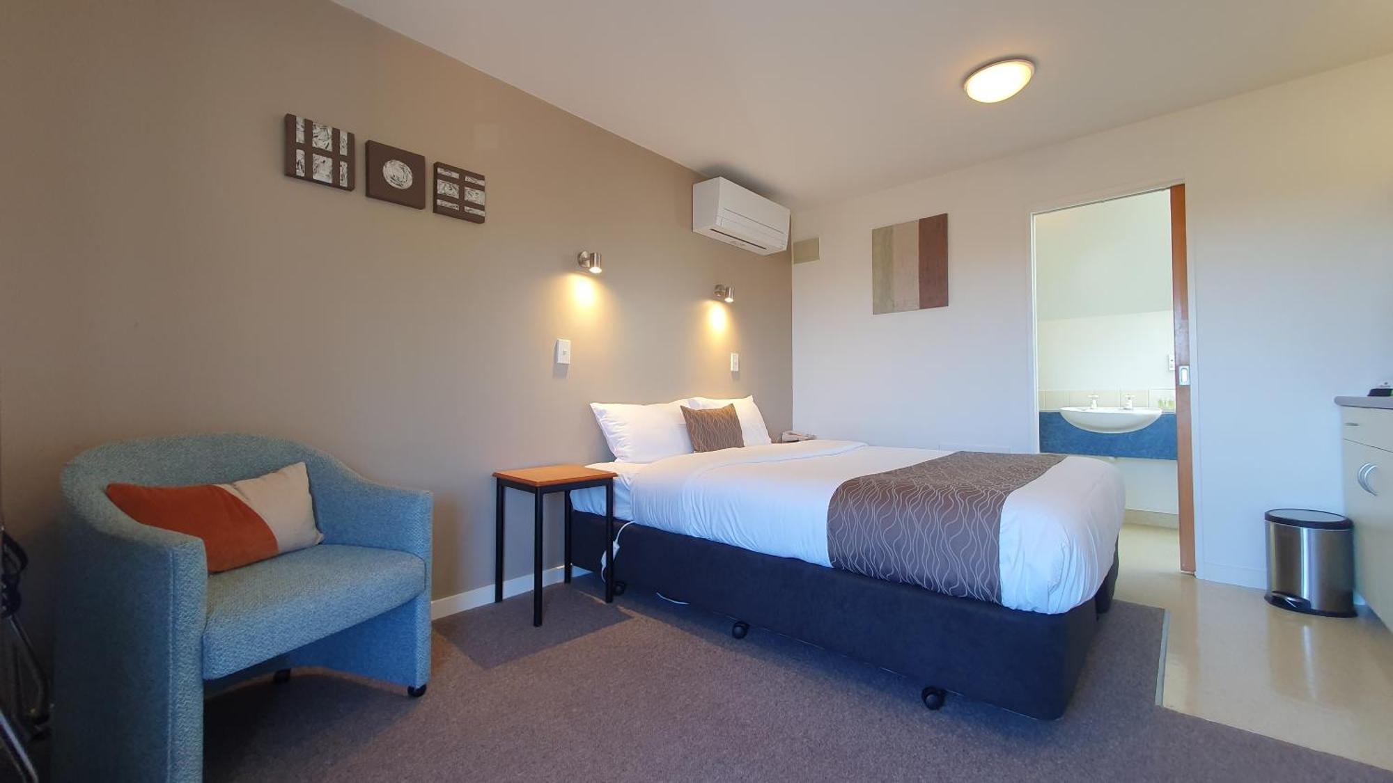 Airways Motel Christchurch Luaran gambar