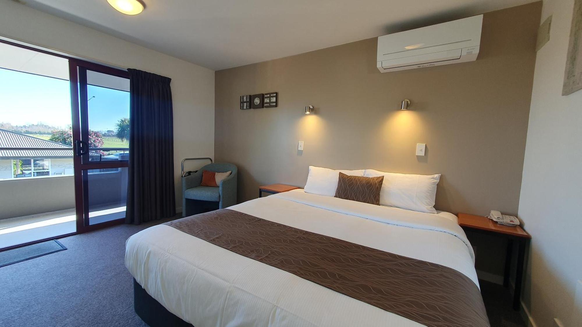 Airways Motel Christchurch Luaran gambar