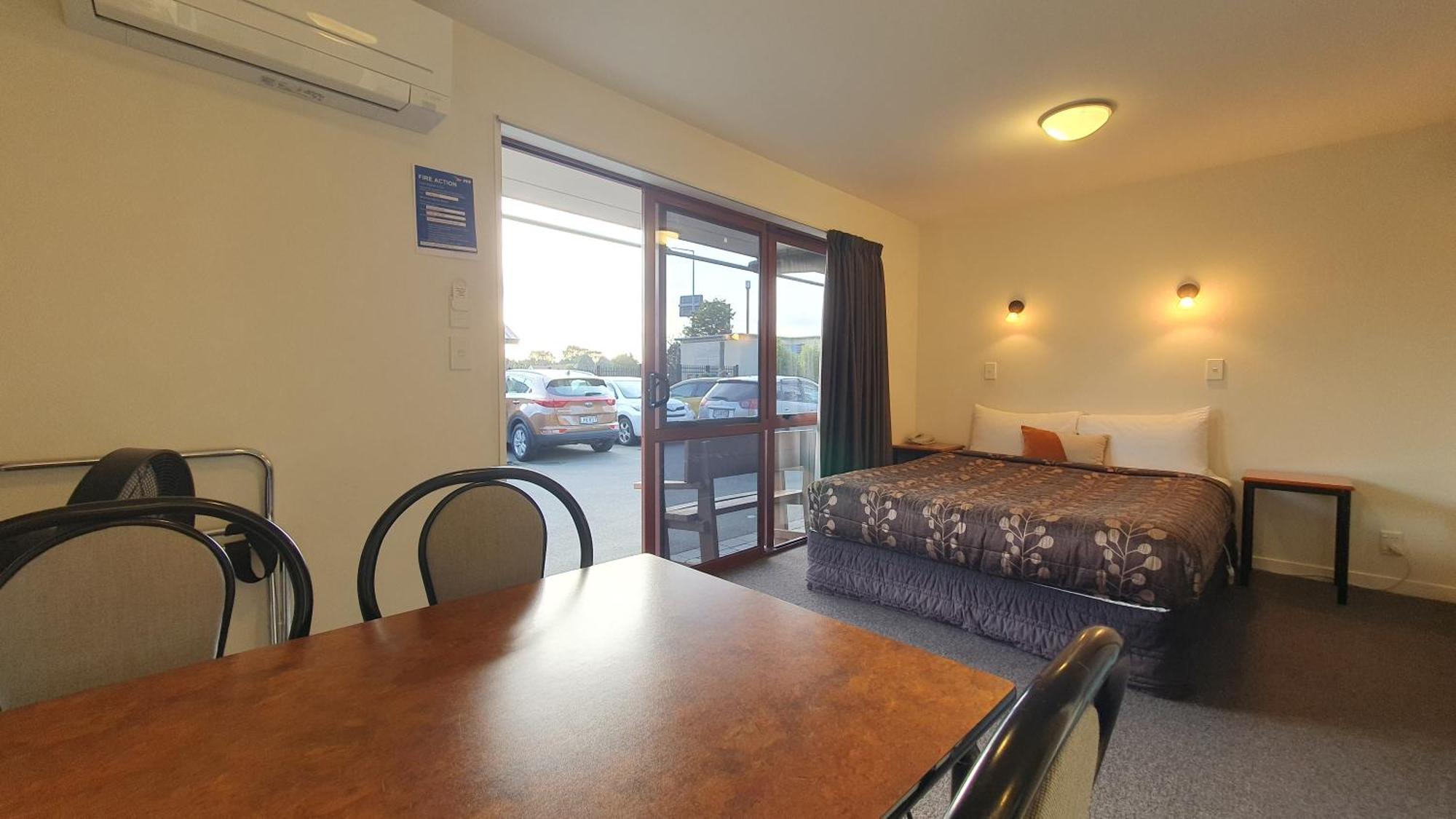 Airways Motel Christchurch Luaran gambar