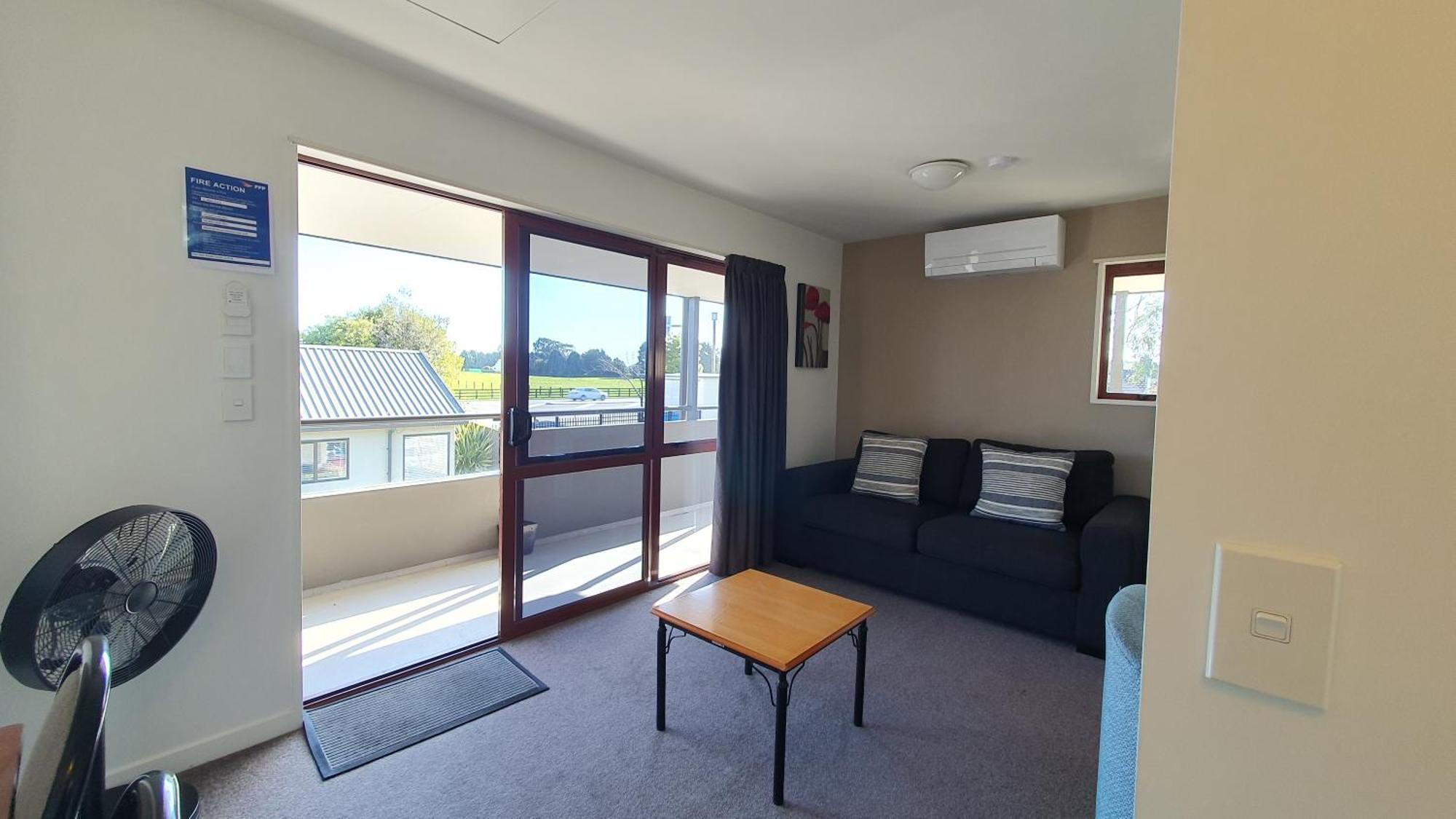 Airways Motel Christchurch Luaran gambar