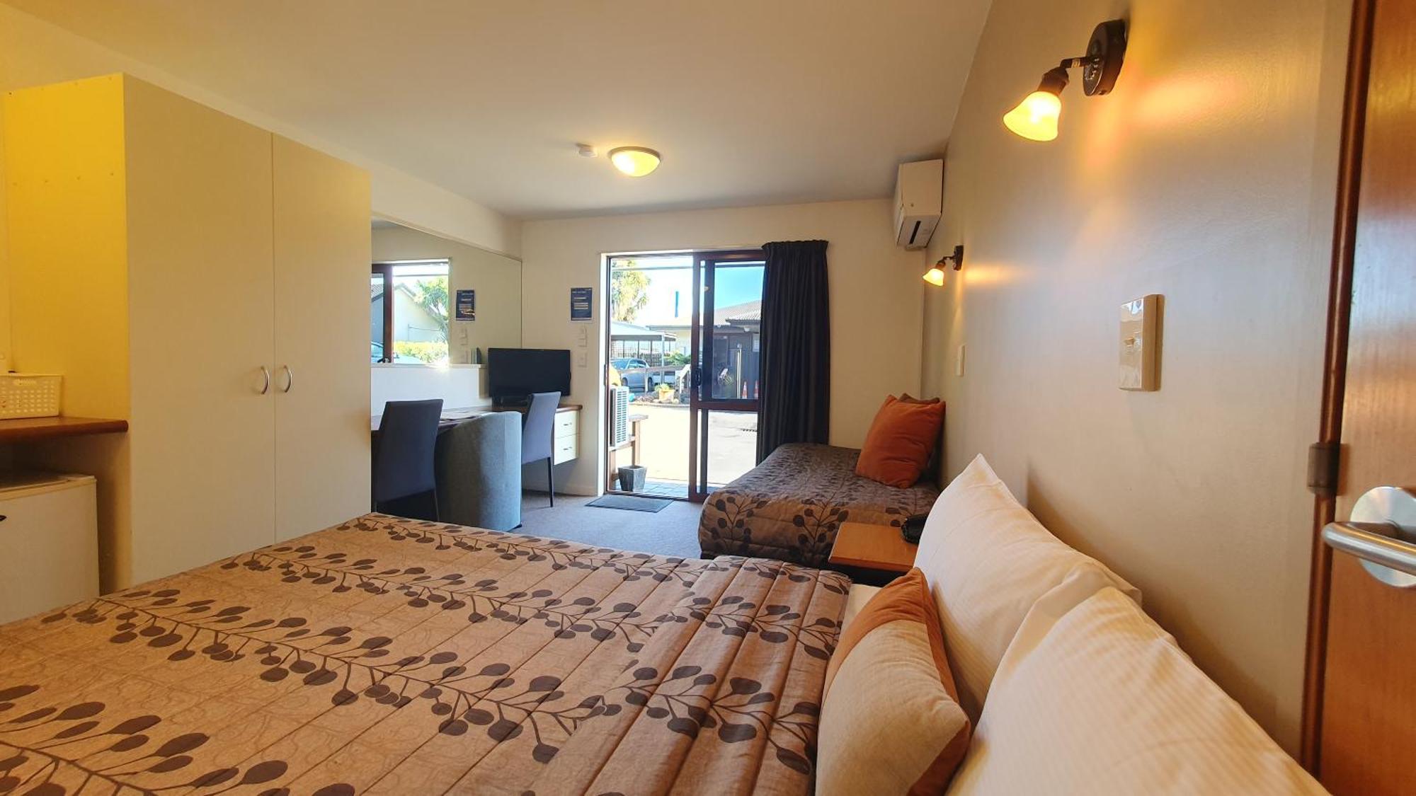 Airways Motel Christchurch Luaran gambar