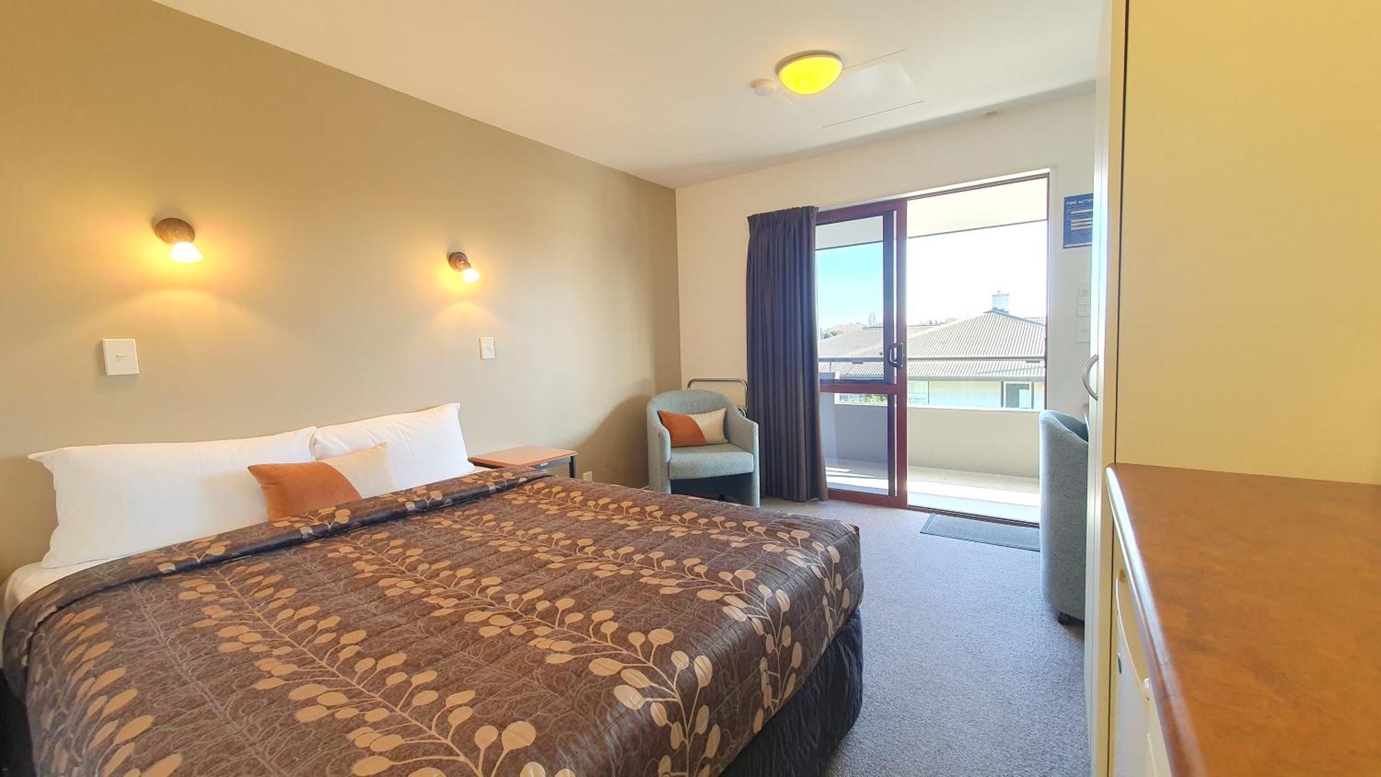 Airways Motel Christchurch Luaran gambar