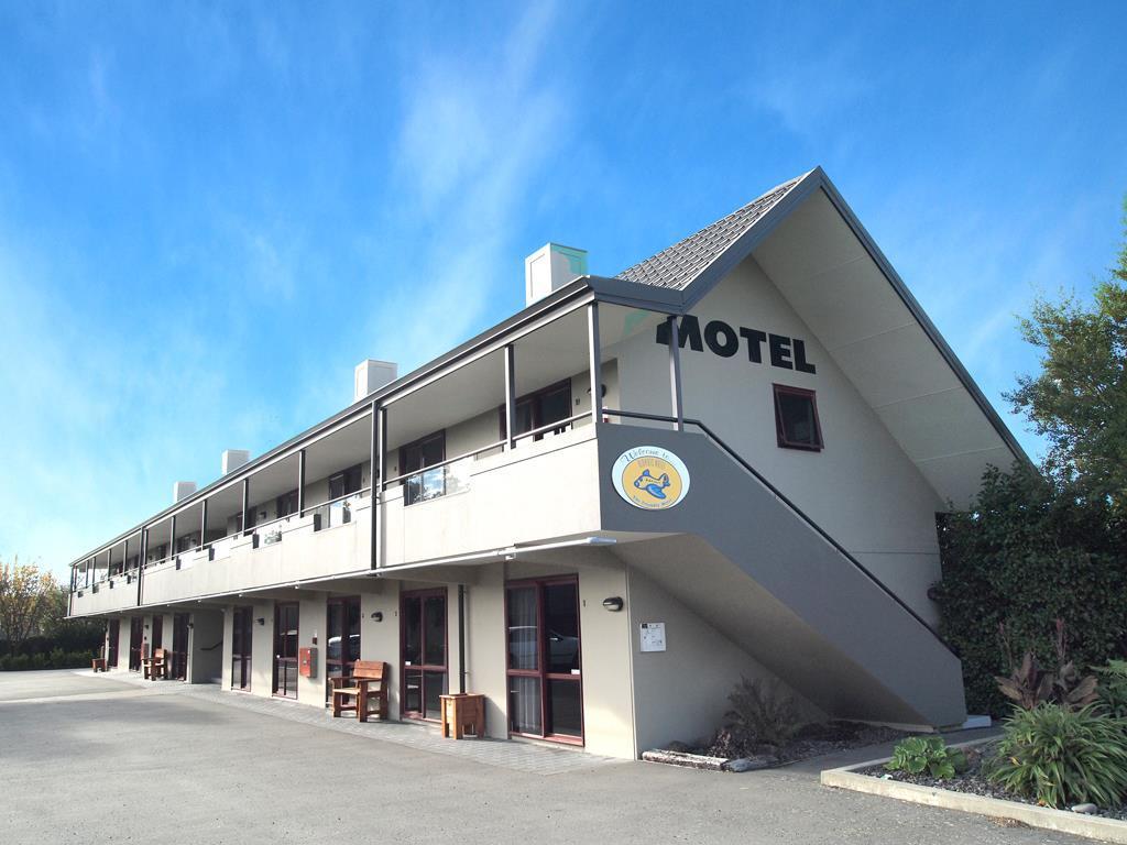 Airways Motel Christchurch Luaran gambar