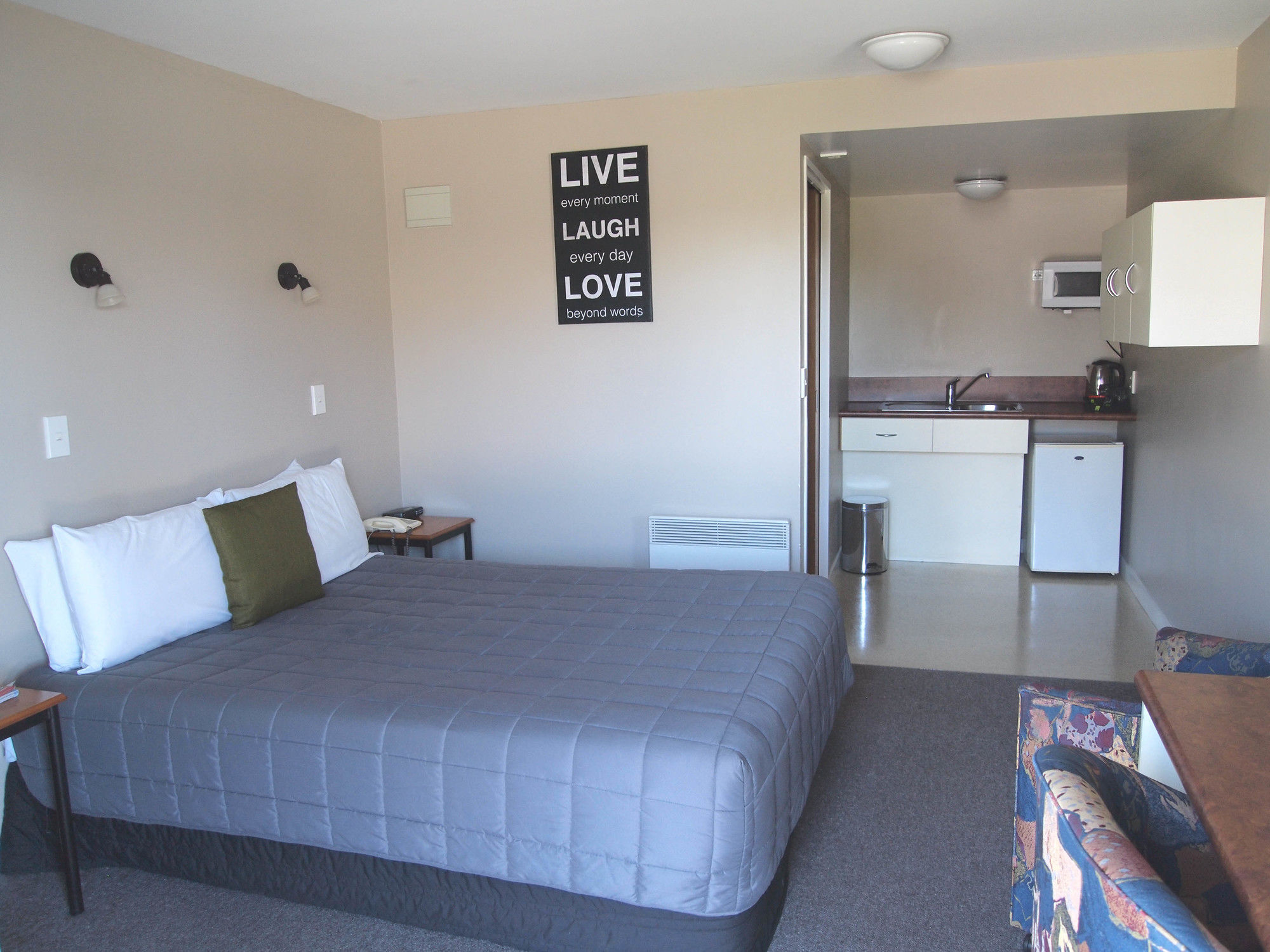 Airways Motel Christchurch Luaran gambar