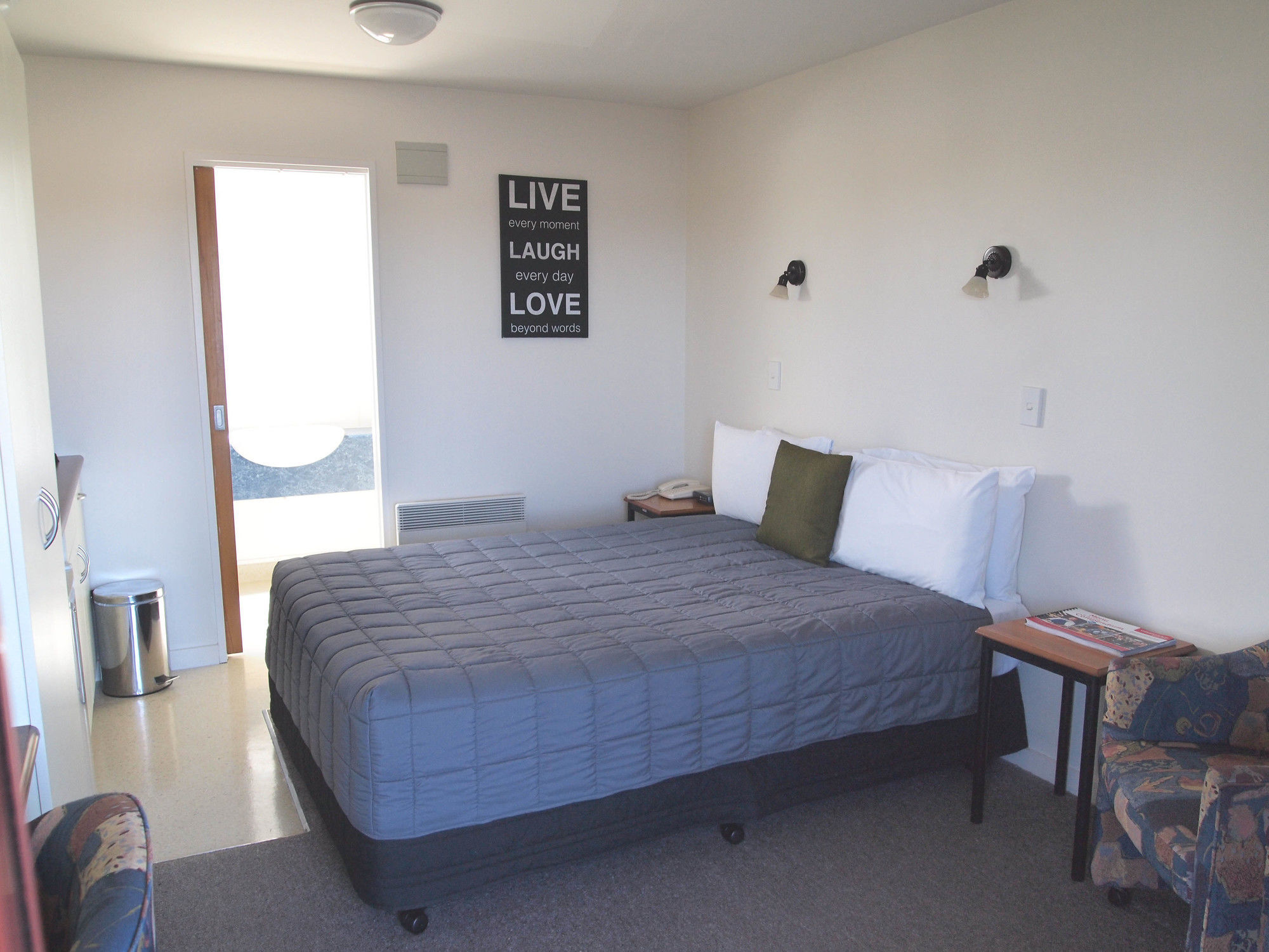 Airways Motel Christchurch Luaran gambar