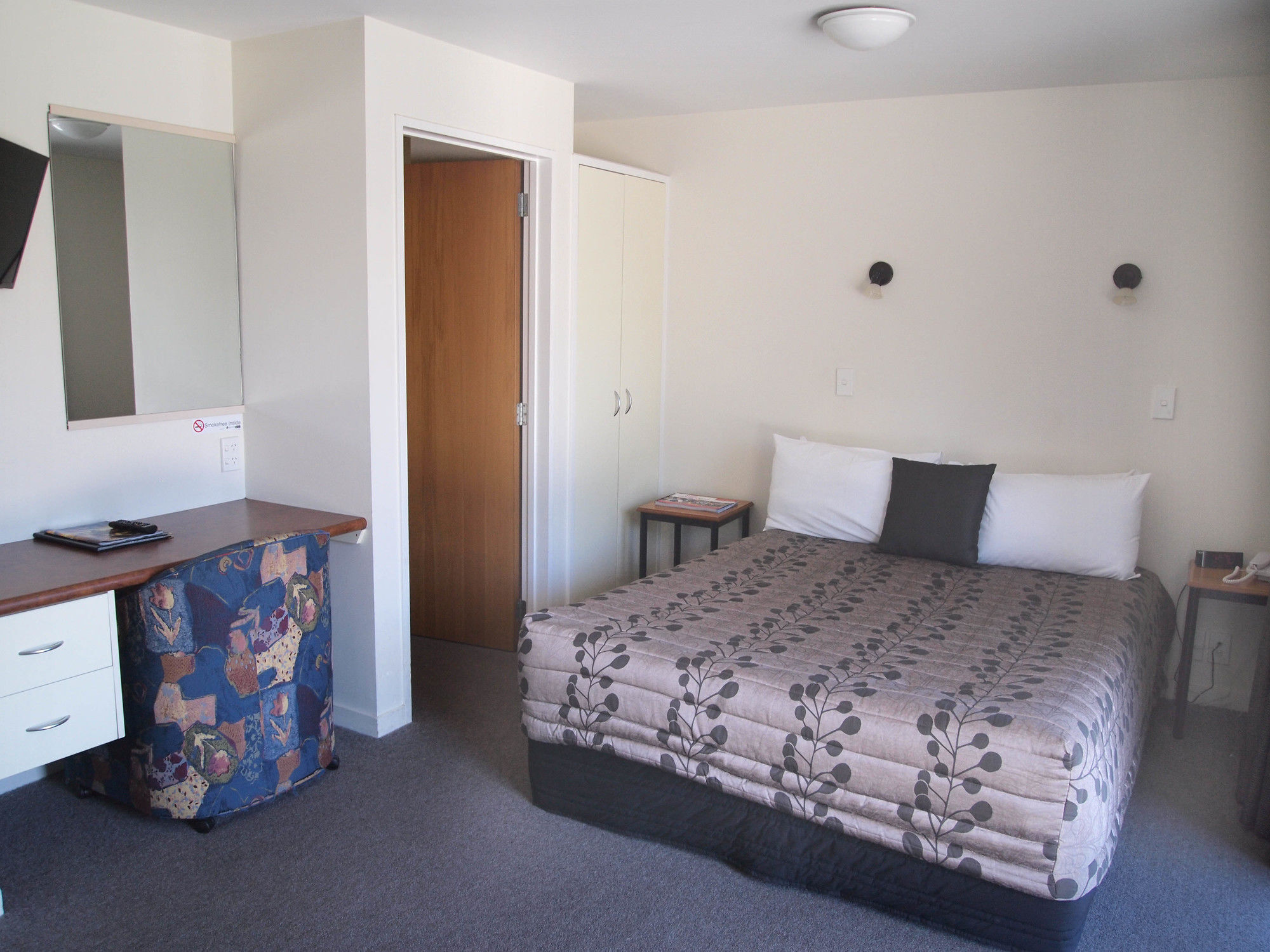 Airways Motel Christchurch Luaran gambar